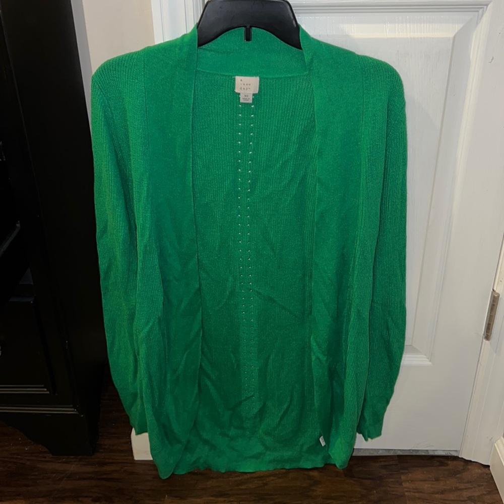 A New Day Cardigan